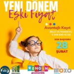2025-2026 eğitim yılı avantajlı kayıt sürecimiz başladı