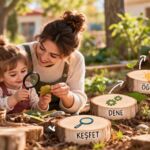 Erken Çocuklukta Başarının Kalbi